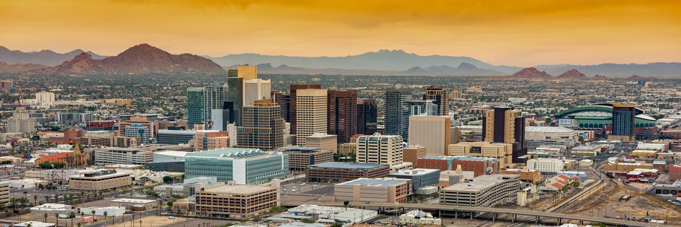 Living in Las Vegas VS Living in Phoenix - What's the Difference?