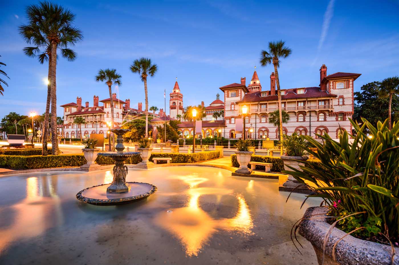 Saint Augustine Travel Cost - Average Price of a Vacation to Saint