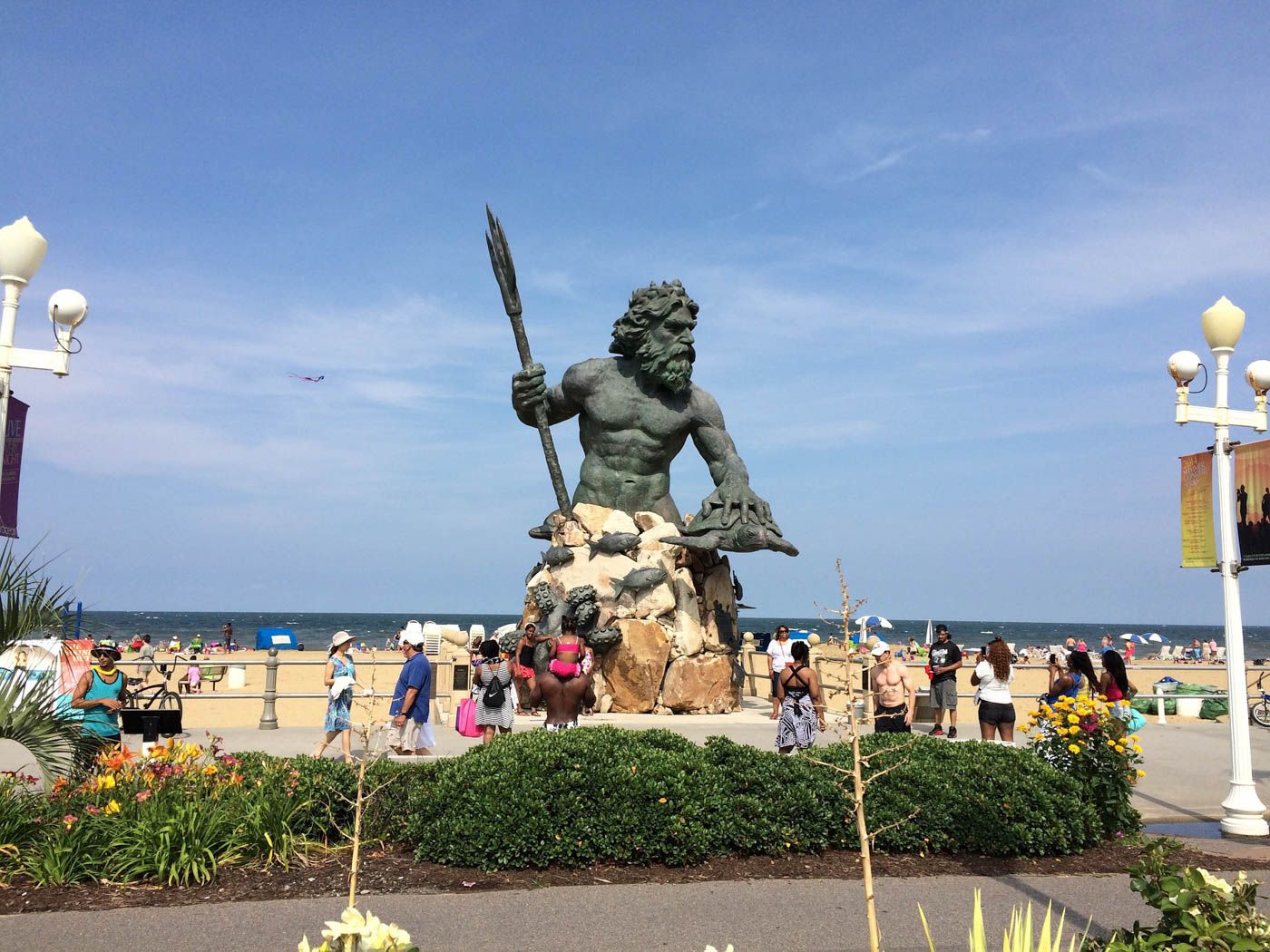 Is Virginia Beach Worth Visiting? Reasons You Should Visit | Budget ...