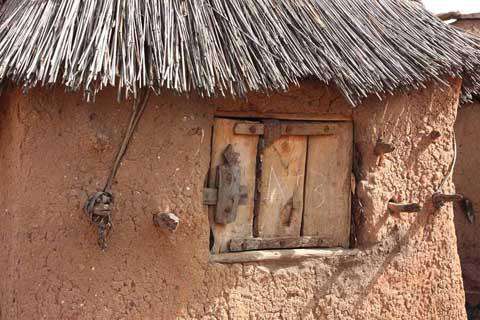 Dogon Village, Mali