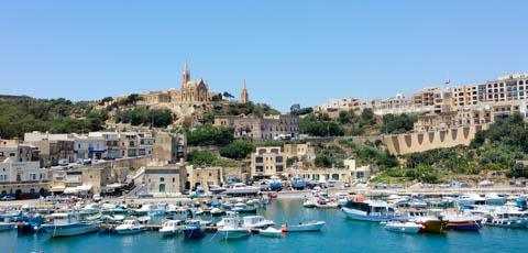 Gozo, Malta