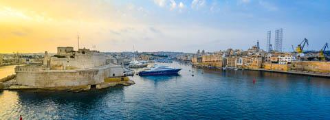 Valletta, Malta