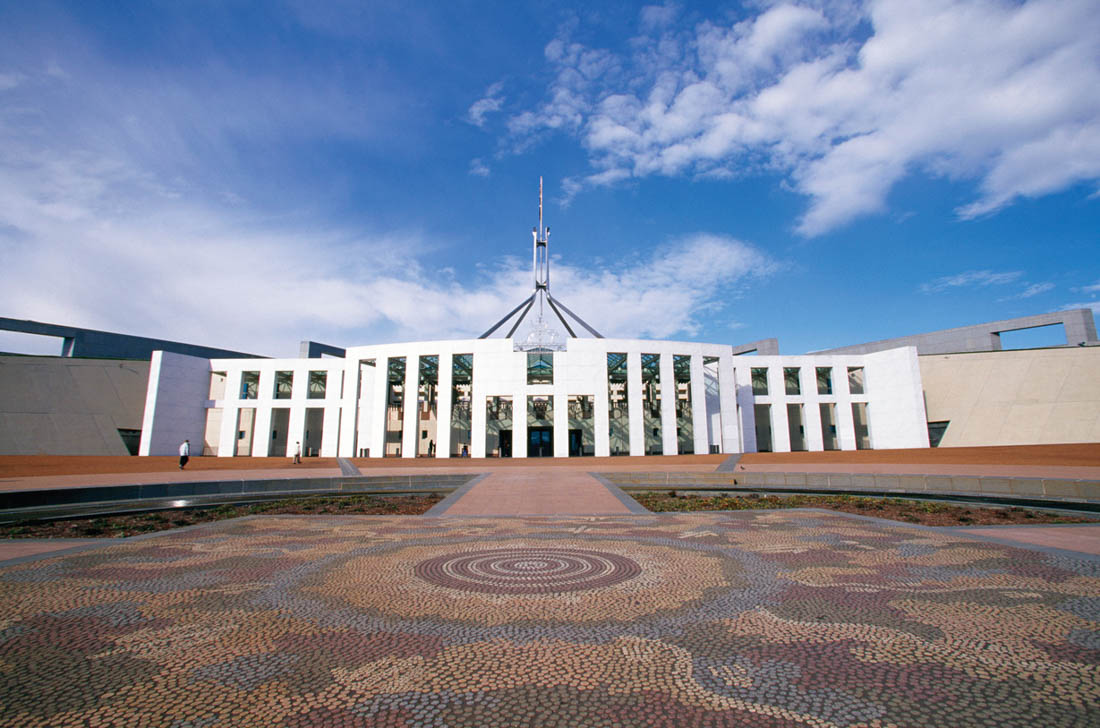 Canberra (Tourism Australia)