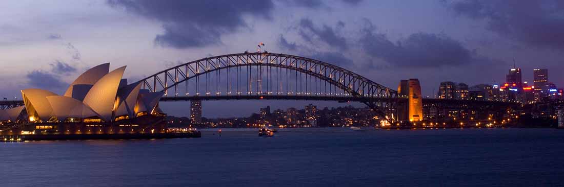 Sydney Harbour, NSW, Australia