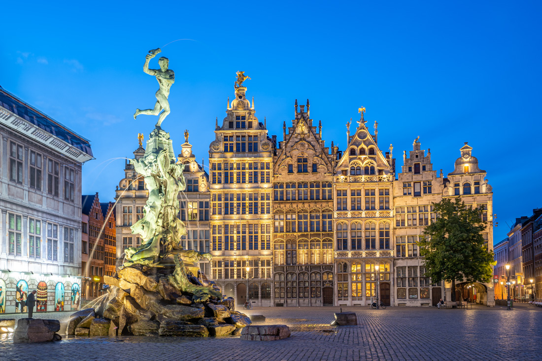 belgium travel expenses