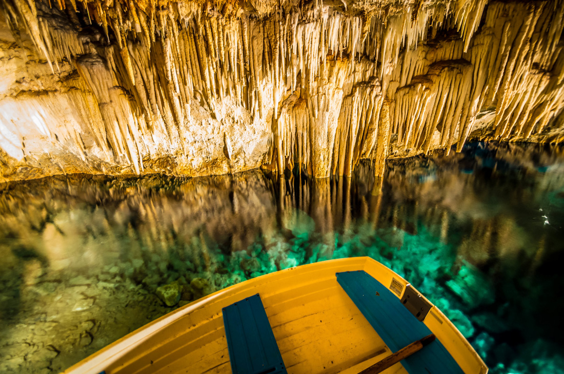 Bermuda Crystal Caves