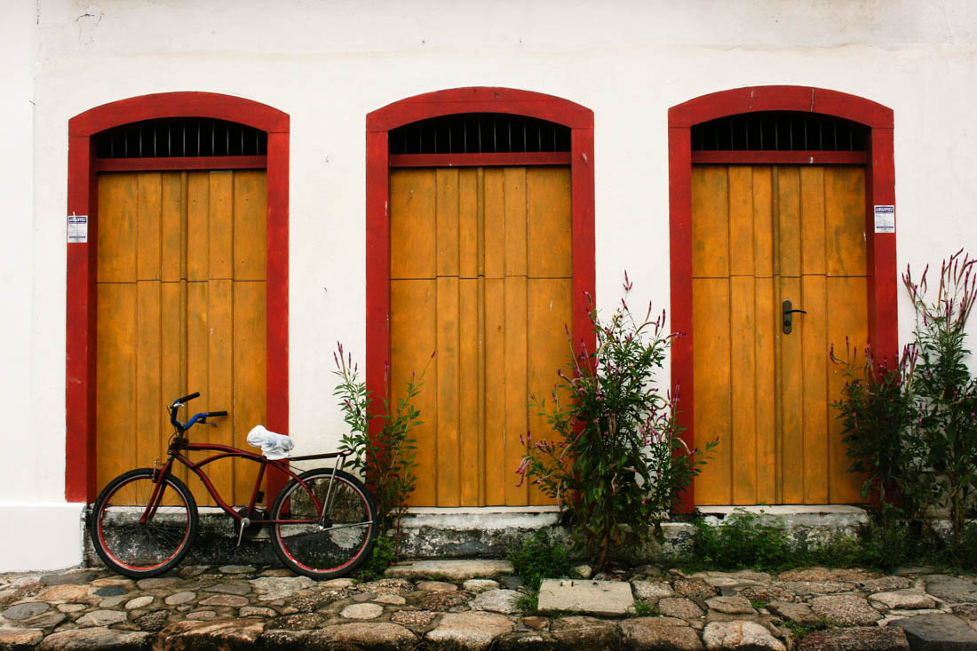 Paraty, Brazil