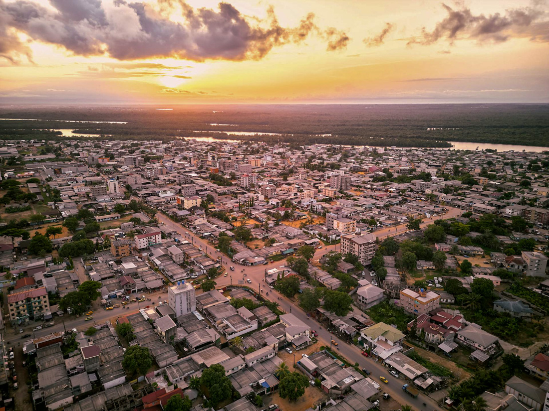 Douala, Cameroon