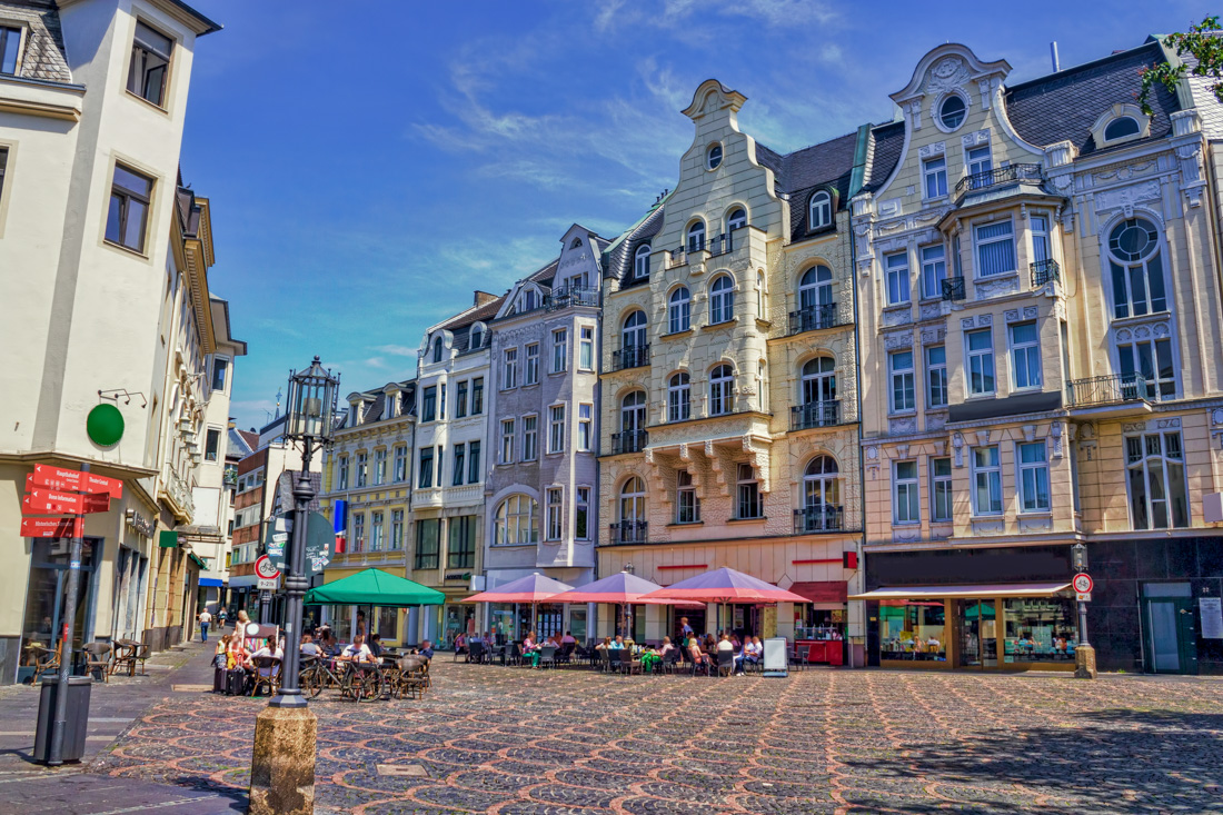 Should I spend 1, 2, or 3 days in Bonn? | Budget Your Trip