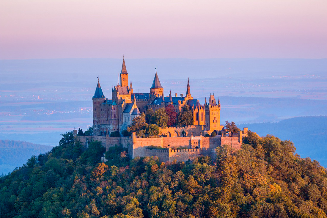 Hohenzollern Castle