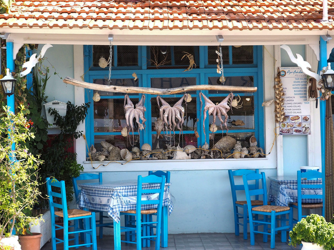 Lesbos, Greece