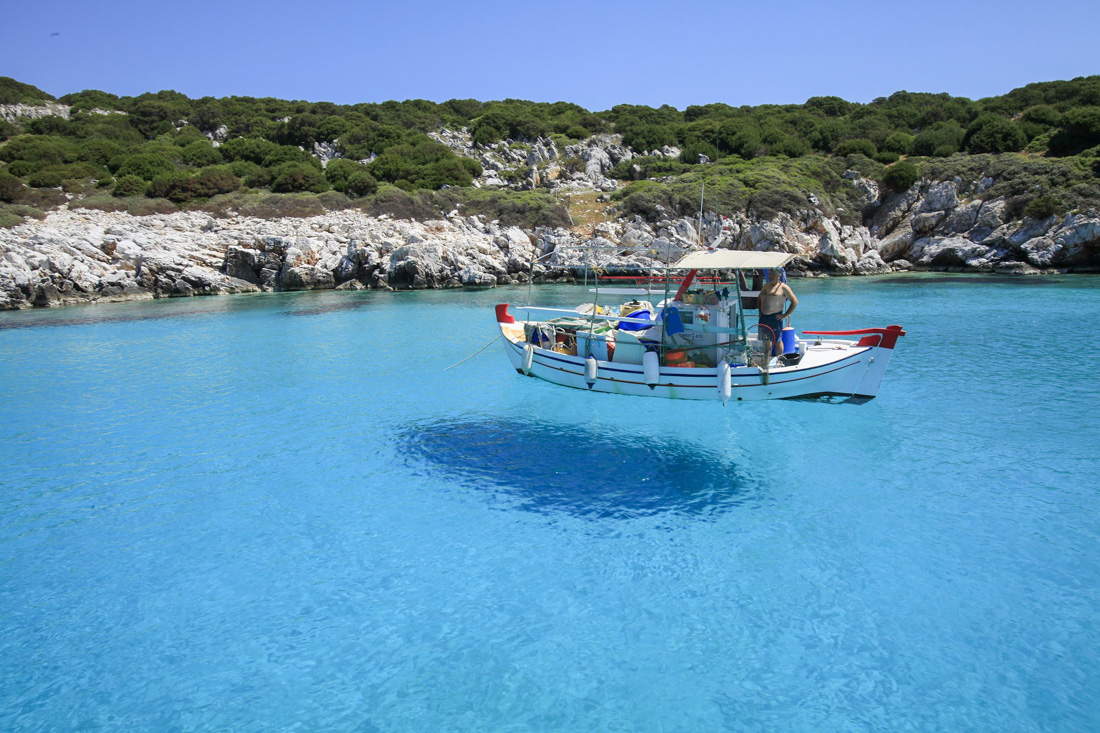 Skyros, Greece