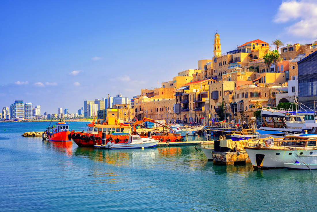 Jaffa, Tel Aviv, Israel