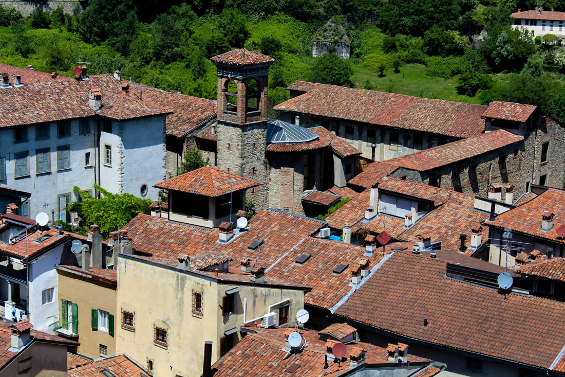 Photo of Bergamo