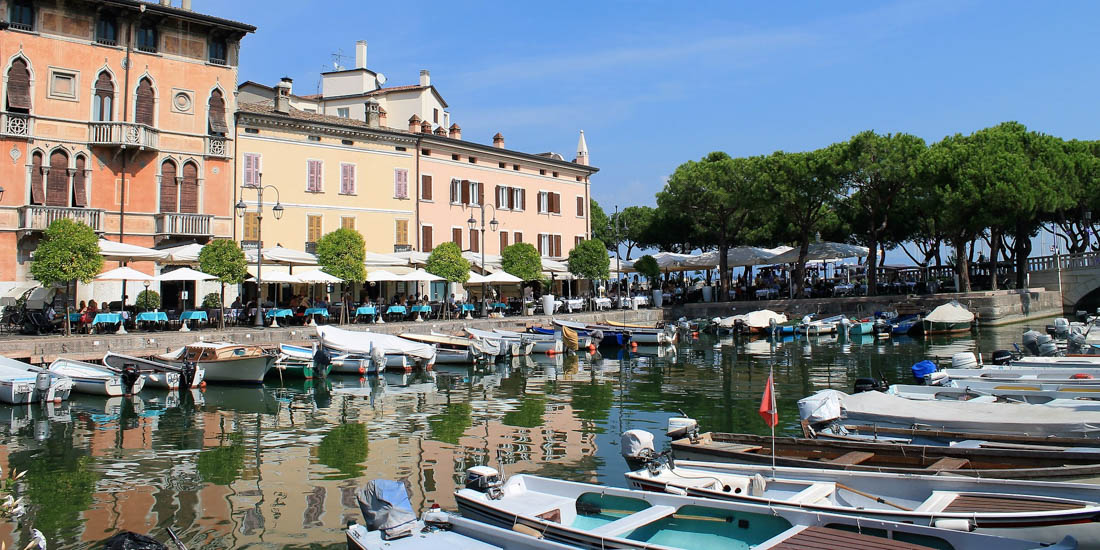 Photo of Lake Garda