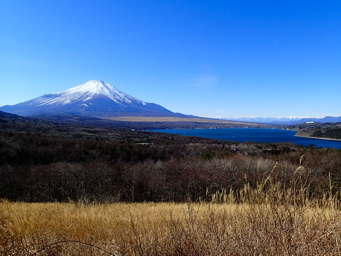 Fuji-Hakone-Izu National Park, Japan (©MOEJ)