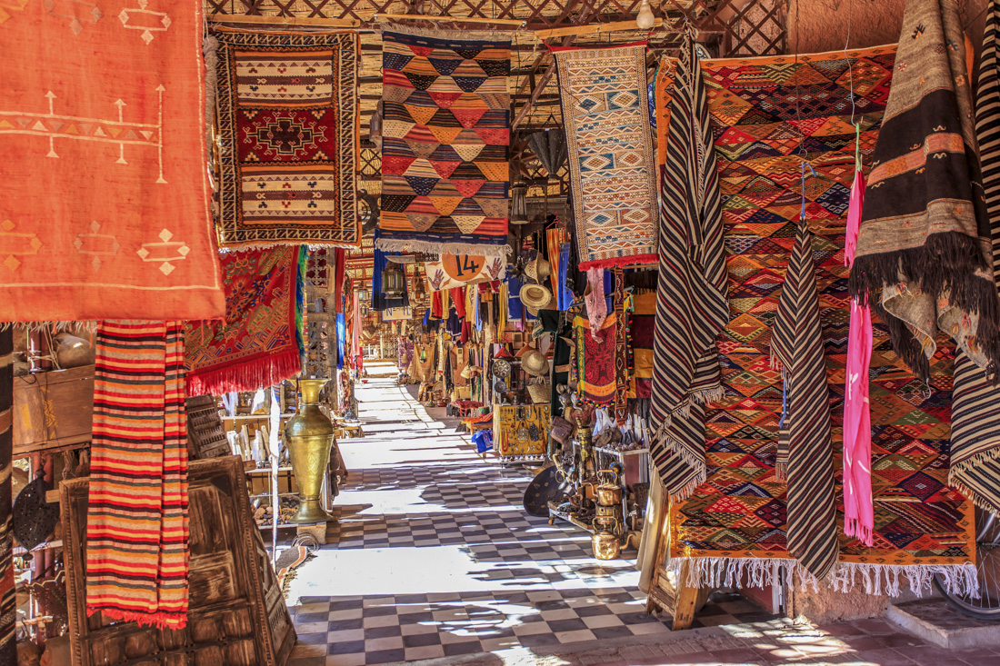 Ourzazate, Morocco
