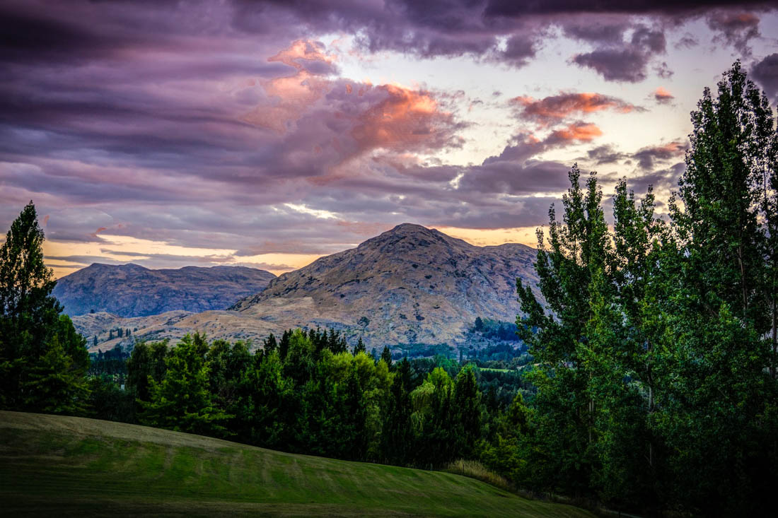 Arrowtown, New Zealand