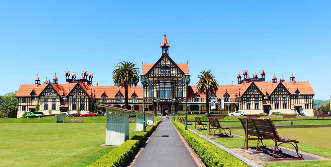 Rotorua Museum