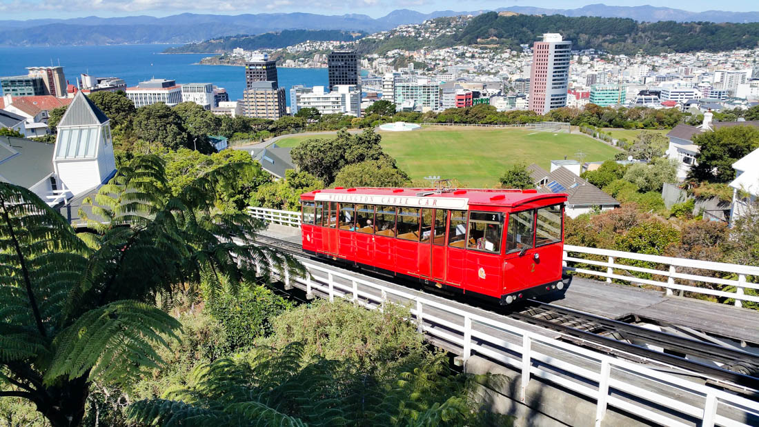 Wellington, New Zealand