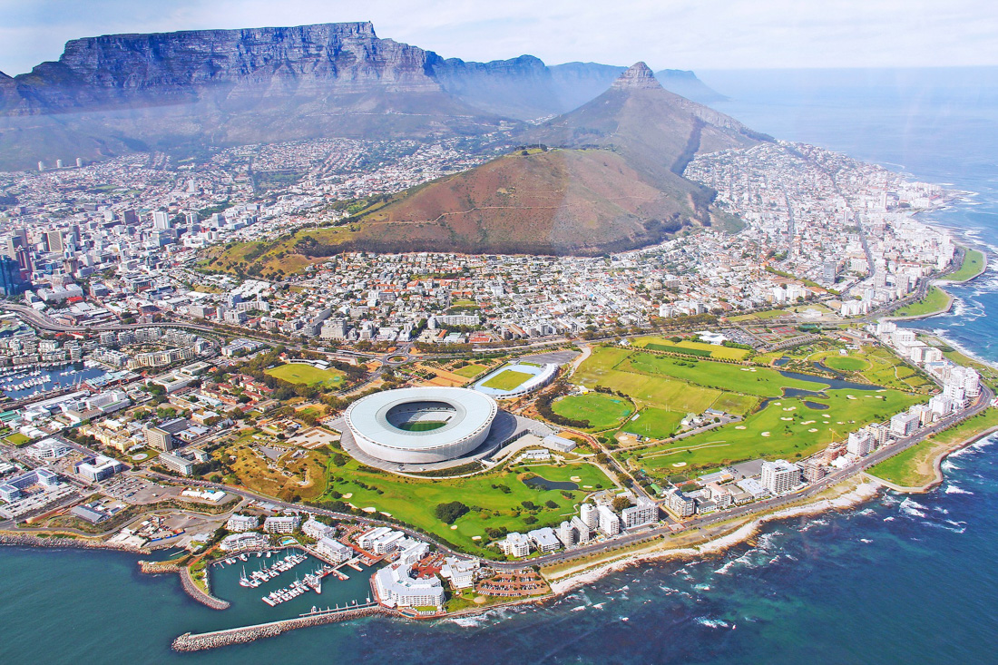 cape town trip cost