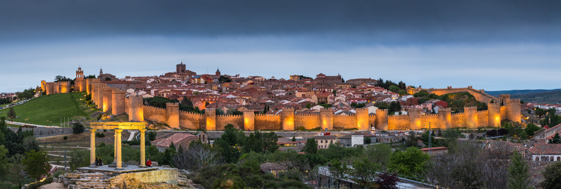 Avila, Spain