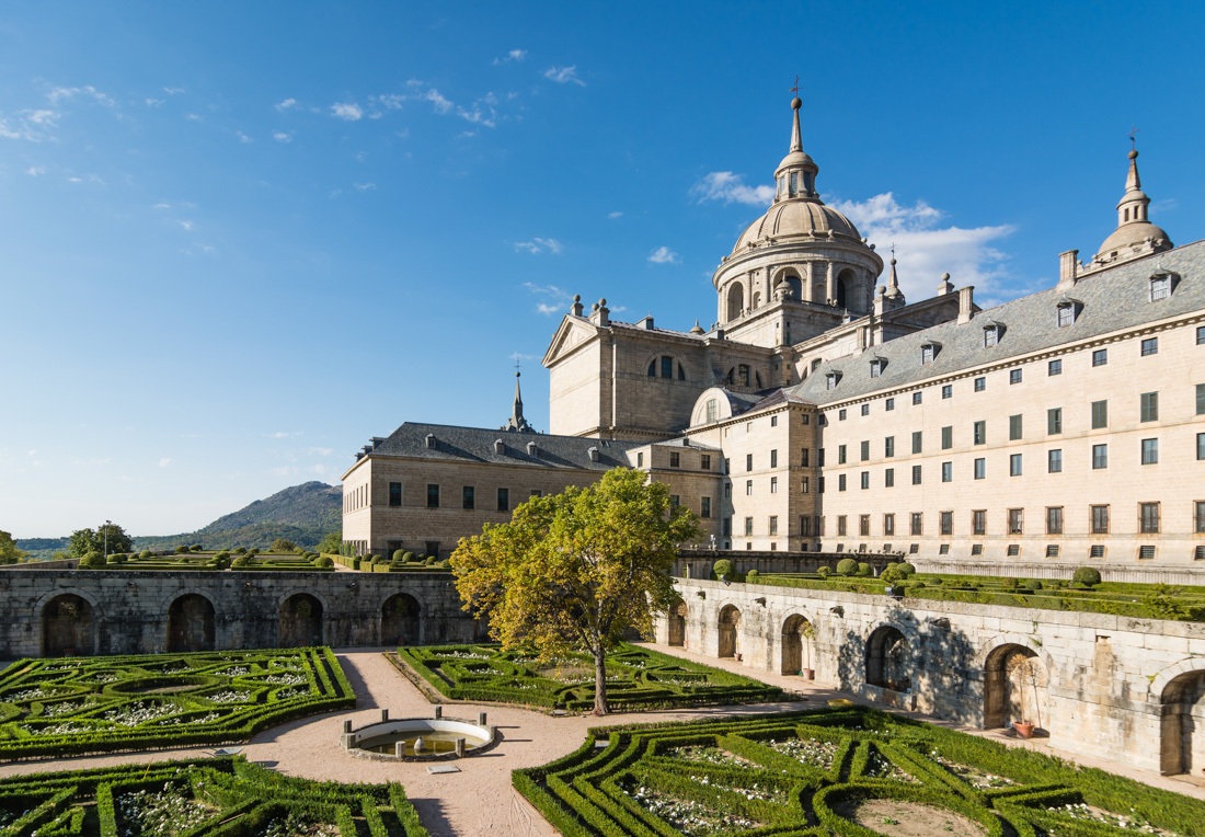 El Escorial, Spain