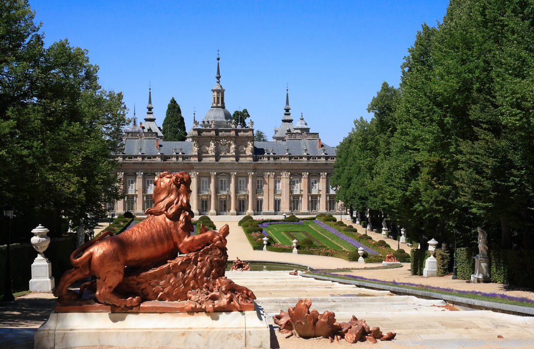 La Granja, Spain