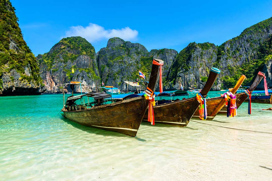 most expensive time to visit thailand