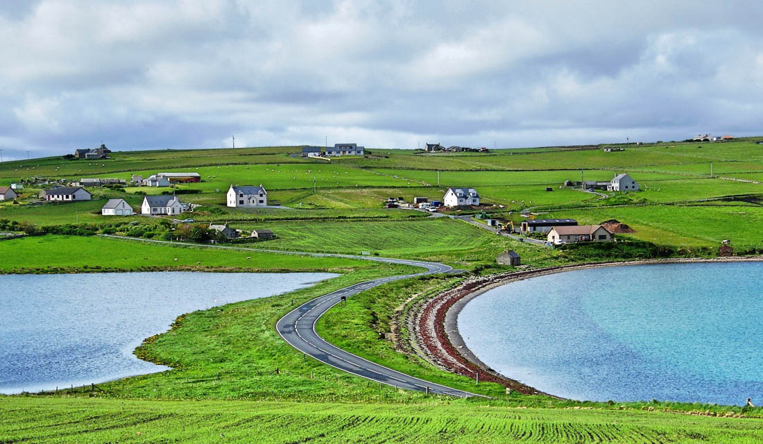 Orkney Islands, Scotland