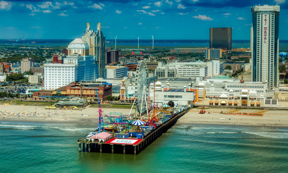 Atlantic City  Visit The USA