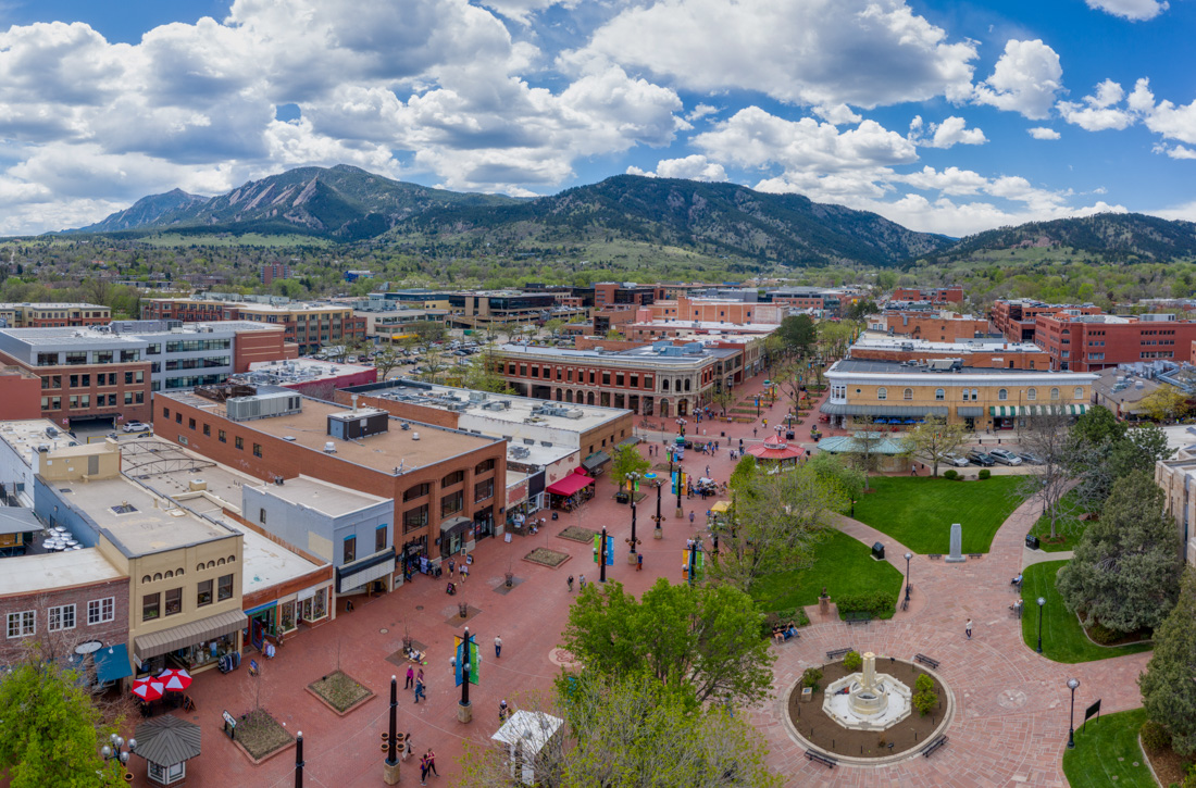 Boulder, Colorado