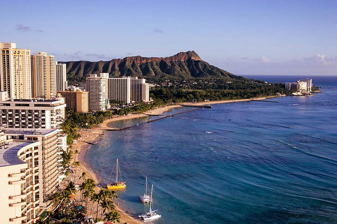 Honolulu, Hawaii