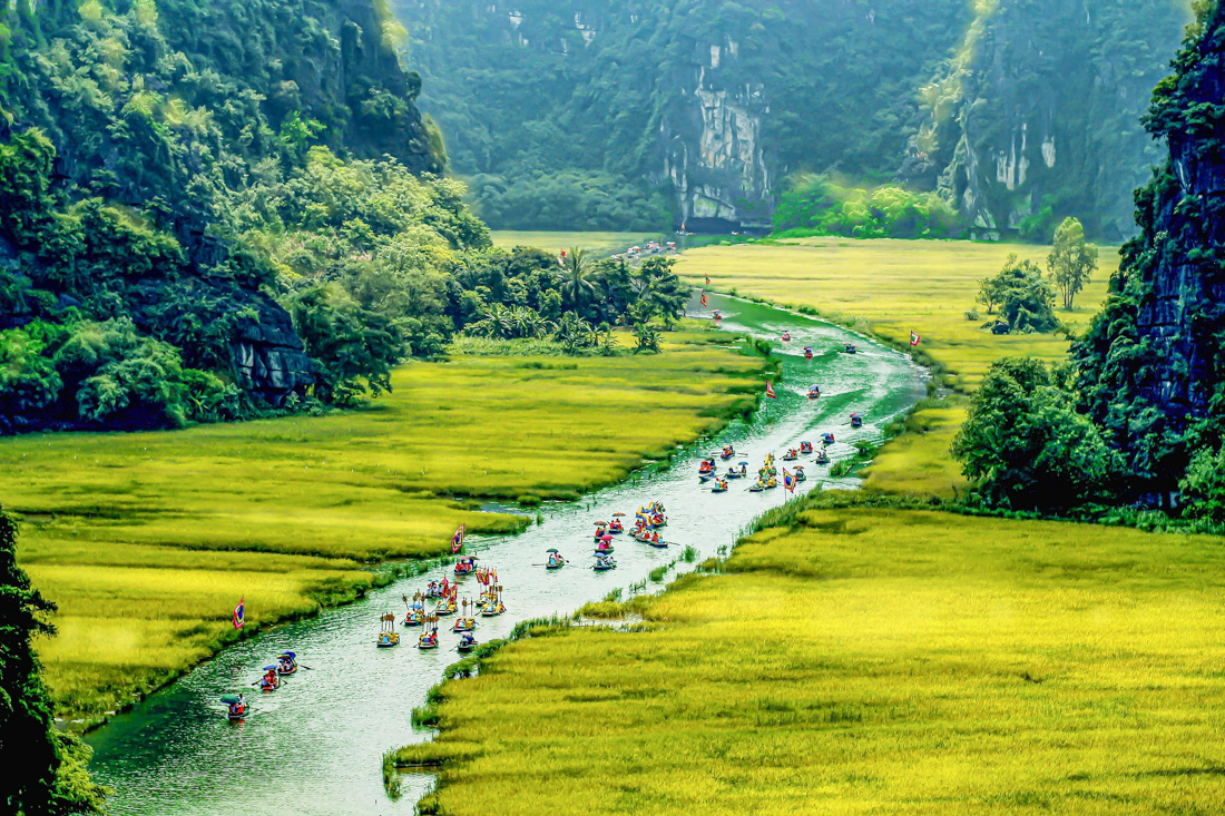 Ninh Binh, Vietnam