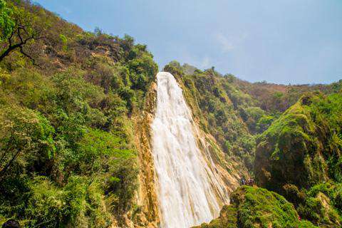 Chiflon Waterfalls