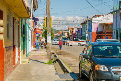 San Cristobal de las Casas, Mexico