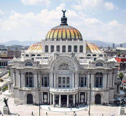 Mexico City