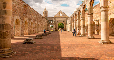 Oaxaca de Juarez, Mexico