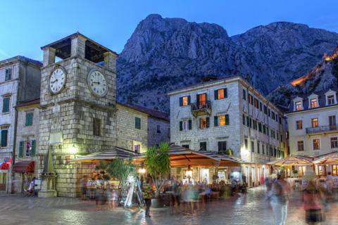 Kotor, Montenegro