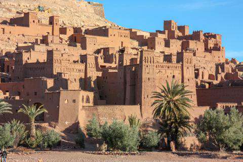 Ait Ben Haddou, Morocco