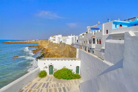 Asilah, Morocco