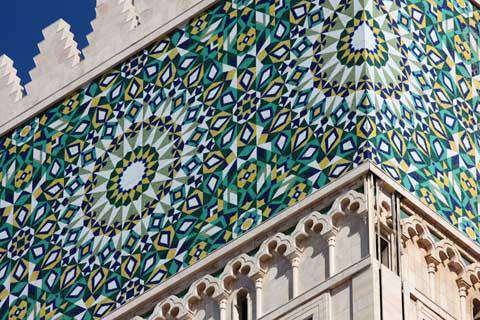 King Hassan II Mosque, Casablanca