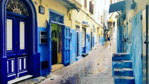 Tangier, Morocco