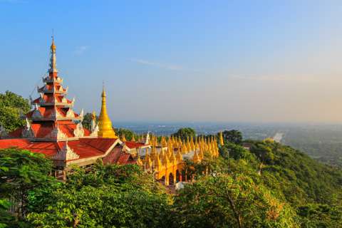 Mandalay, Myanmar