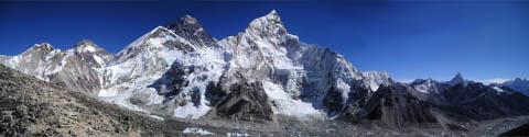 Mt. Everest, Nepal