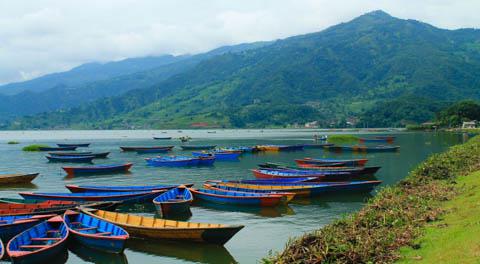 Pokhara, Nepal