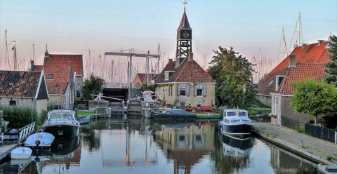 Friesland, Netherlands