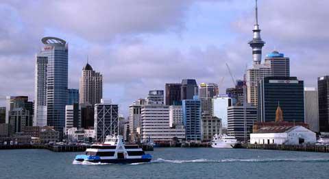 Auckland, New Zealand