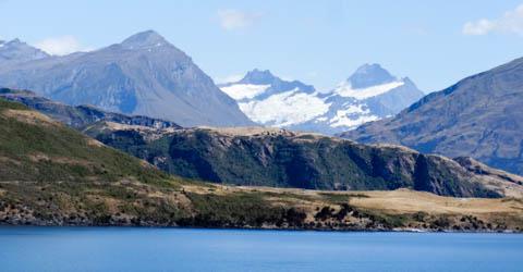 Lake Wanaka, New Zealand