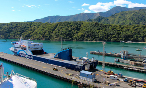 Picton, New Zealand